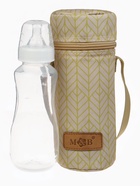 Термосумка для бутылочки «Sand», форма тубус - Фото 1