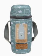 Термосумка для бутылочки «Мишка», форма тубус 9603035