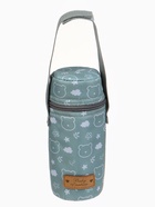 Термосумка для бутылочки «Мишка», форма тубус - Фото 7