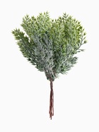 Еловая ветка декоративная «Зимнее волшебство. Можжевельник блеск», 15 см 9698929