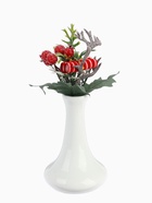 Еловая ветка декоративная «Зимнее волшебство. Грёзы», 18 см 9698950