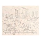 Настольная игра «Весёлые ходилки», для мальчиков, 4 в 1 - Фото 11