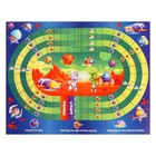 Настольная игра «Весёлые ходилки», для мальчиков, 4 в 1 - Фото 16