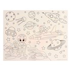 Настольная игра «Весёлые ходилки», для мальчиков, 4 в 1 - Фото 17