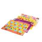 Настольная игра «Веселые ходилки» 4 в 1, для девочек - Фото 5