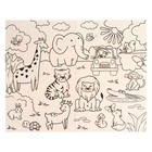 Настольная игра «Веселые ходилки», 4 в 1 - Фото 11