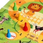 Настольная игра «Веселые ходилки», 4 в 1 - Фото 7