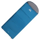 Спальный мешок maclay camping comfort cold, одеяло, 4 слоя, левый, 220х90 см, -10/+5°С - Фото 3