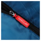 Спальный мешок Maclay camping comfort cold, 4-слойный, левый, 220х90 см, -10/+5°С - фото 7401444