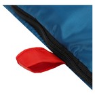 Спальный мешок Maclay camping comfort cold, 4-слойный, правый, 220х90 см, -10/+5°С - Фото 7