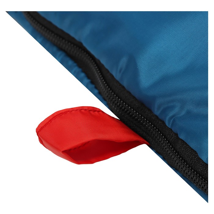 Спальник-одеяло camping comfort cold, 4-слойный, правый, р. 220*90 см, -10/+5