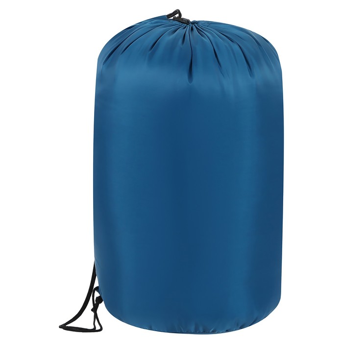 Спальник-одеяло camping comfort cold, 4-слойный, правый, р. 220*90 см, -10/+5