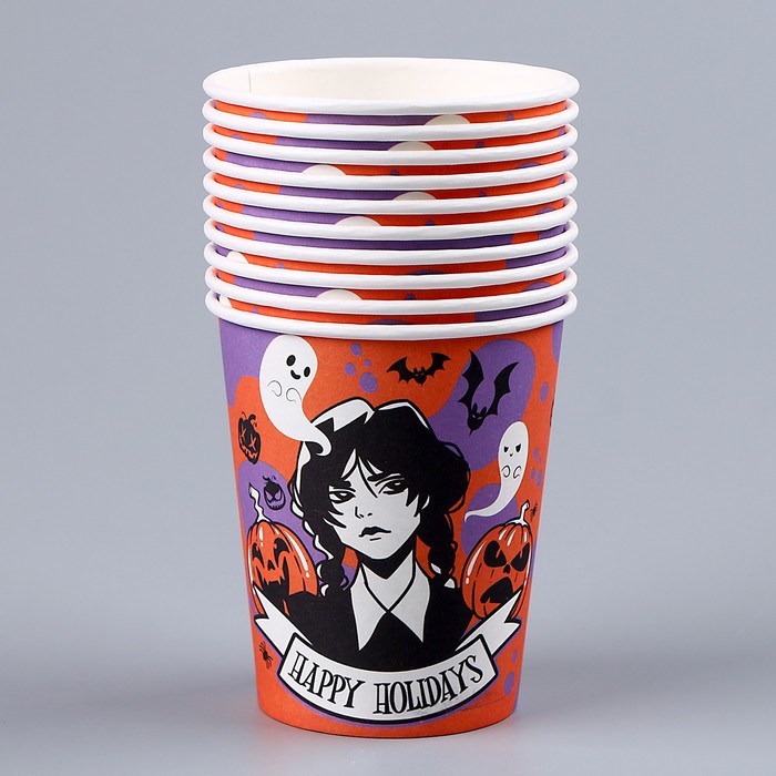 Стакан бумажный «Аниме», 250 мл 9826260