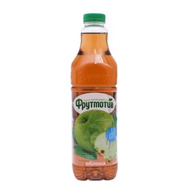 Напиток сокосодержащий фрутмотив яблоко 1,5л ПЭТ (8161330) - Купить по ...