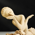 Статуэтка полистоун «Балерина» белый 33×18×18 см - фото 66285521