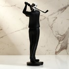 Статуэтка полистоун «Игрок в гольф» 7,5 х 10 х 28 см - Фото 9