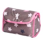 Коляска для кукол «Сладкий зайчик» универсальная, с корзиной и сумкой - Фото 11