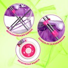 Коляска для кукол «Любимый малыш» универсальная, с корзиной - Фото 4