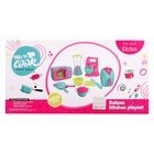 Игровой набор «Кухня», миксер, с аксессуарами - Фото 14