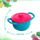 Игровой набор «Кухня», миксер, с аксессуарами - Фото 3