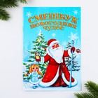 Смешбук А5, 8 листов «Дед Мороз» - фото 320125654