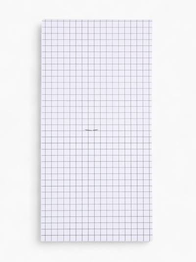 Блокнот 10×10, 16 л. в клетку «Корги»