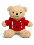 Мягкая игрушка «Медведь», в кофте, 30 см, цвет красный 9716908