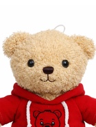 Мягкая игрушка «Медведь», в кофте, 30 см, цвет красный 9716908