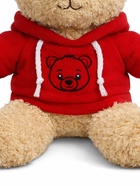 Мягкая игрушка «Медведь», в кофте, 30 см, цвет красный 9716908