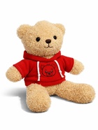 Мягкая игрушка «Медведь», в кофте, 30 см, цвет красный 9716908