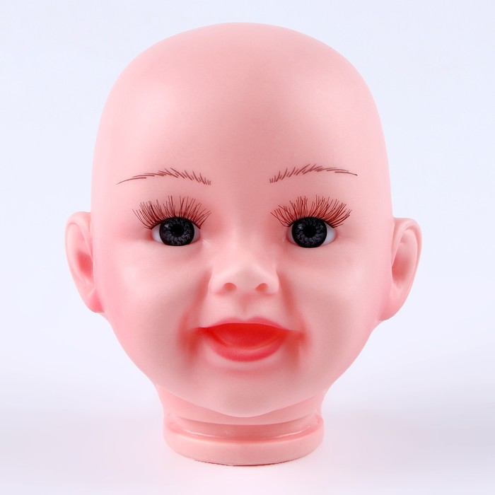 Набор для изготовления куклы: голова, 2 руки, 2 ноги, на куклы 45 см