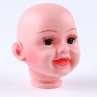 Набор для изготовления куклы: голова, 2 руки, 2 ноги, на куклы 45 см - фото 3617070