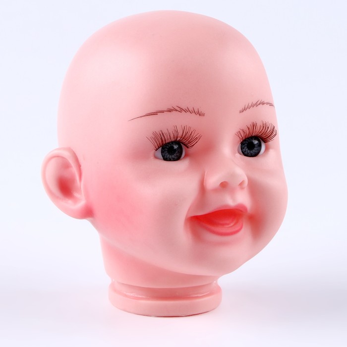 Набор для изготовления куклы: голова, 2 руки, 2 ноги, на куклы 45 см