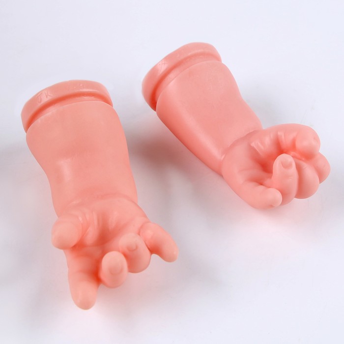 Набор для изготовления куклы: 2 руки, 2 ноги, на куклы 60 см