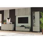 Комод Нуар 011.27, 1600х400х814, Хаки 10055082