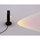 Атмосферная светодиодная настольная лампа с пультом Ambrella light, Desk, DE8383, LED, 3 Вт, 225Lum, RGB, цвет чёрный - Фото 2