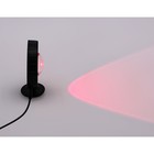 Атмосферная светодиодная настольная лампа с пультом Ambrella light, Desk, DE8383, LED, 3 Вт, 225Lum, RGB, цвет чёрный - Фото 4