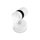 Светильник накладной светодиодный Ambrella light, Move, TN101/5W WH/BK, LED, 425Lum, 4200К, цвет белый, чёрный - фото 4128899