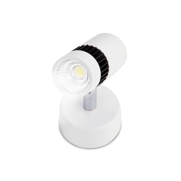 Светильник накладной светодиодный Ambrella light, Move, TN101/5W WH/BK, LED, 425Lum, 4200К, цвет белый, чёрный - Фото 1