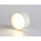 Светильник накладной точечный GX53 с акрилом Ambrella light, IP Protect, TN5391, GX53, цвет белый, белый матовый - Фото 3