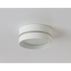 Светильник накладной точечный GX53 с акрилом Ambrella light, IP Protect, TN5391, GX53, цвет белый, белый матовый - Фото 4