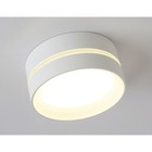 Светильник накладной точечный GX53 с акрилом Ambrella light, IP Protect, TN5391, GX53, цвет белый, белый матовый - Фото 5