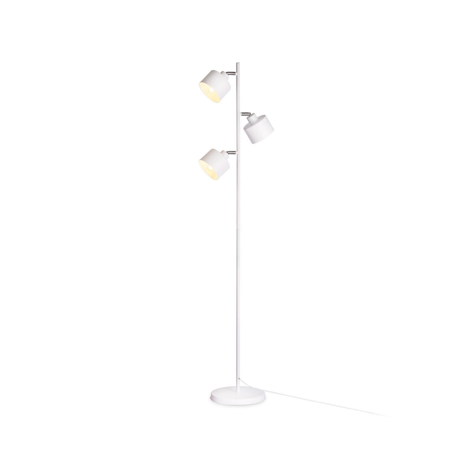 Напольный светильник со сменной лампой в стиле лофт Ambrella light ...