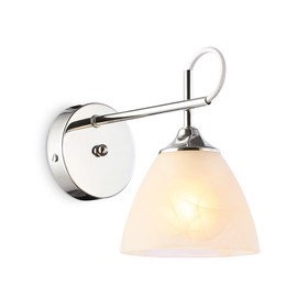 Светильник настенный Ambrella light, Traditional, TR3045, 1хE27, цвет хром