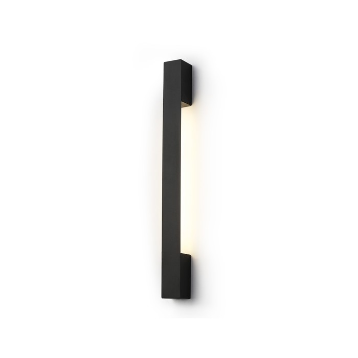 Светильник светодиодный настенный Ambrella light, Wall, FW4412, LED, 6 Вт, 450Lum, 4200К, цвет чёрный песок