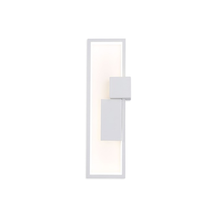 Светильник светодиодный настенный Ambrella light, LineTech, FL5222, LED, 24 Вт, 1800Lum, 3000-6400К, цвет белый песок