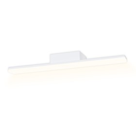 Светильник светодиодный настенный с выключателем Ambrella light, Wall, FW421, LED, 19 Вт, 1125Lum, 4200К, цвет белый песок