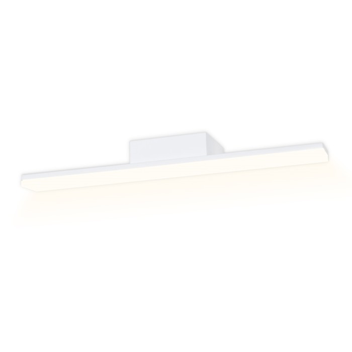 Светильник светодиодный настенный с выключателем Ambrella light, Wall, FW421, LED, 19 Вт, 1125Lum, 4200К, цвет белый песок