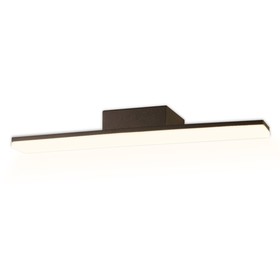 Светильник светодиодный настенный с выключателем Ambrella light, Wall, FW422, LED, 19 Вт, 1125Lum, 4200К, цвет кофе песок