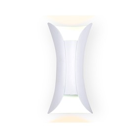 Светильник светодиодный настенный с высокой степенью влагозащиты Ambrella light, Wall, FW192, LED, 10 Вт, 700Lum, 4200К, цвет белый песок